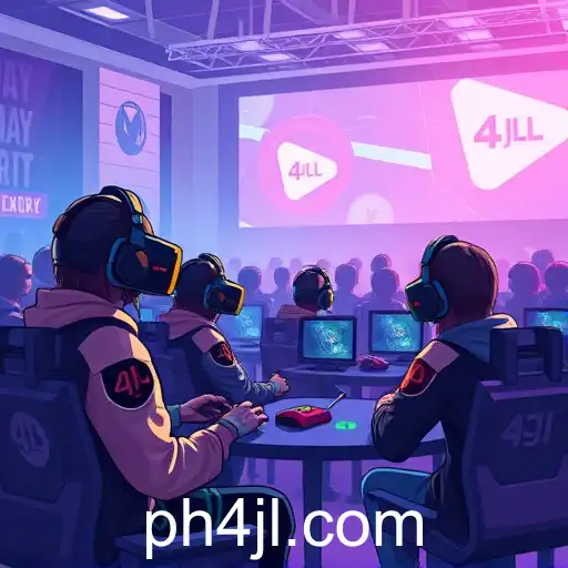 The Gamification Revolution: 4jl's Impact on Online Gaming