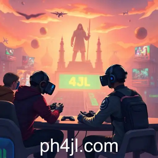 Gaming Evolution and Trends in the Digital Era