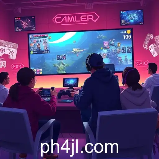 4jl | Discover and Explore a World of Exciting Games and Interactive ...